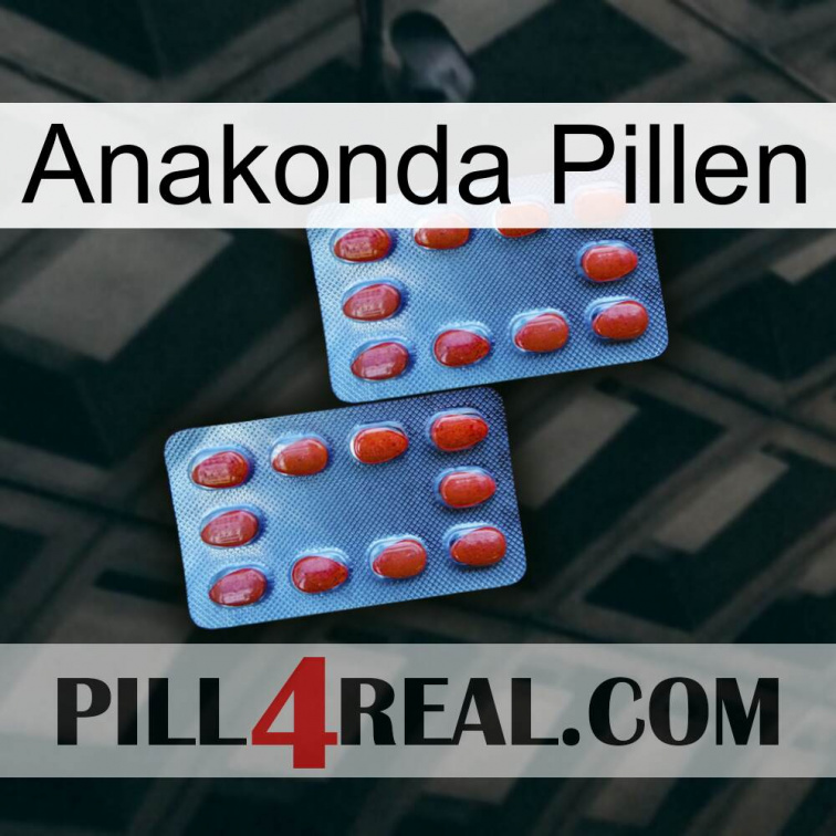 Anaconda Pills 05